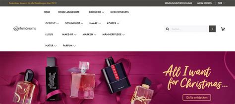 parfumdreams fake